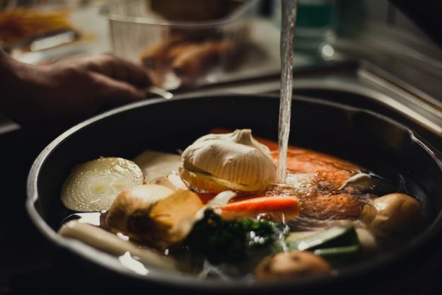 Kochkurs Herten – Basis für Suppen und Soßen