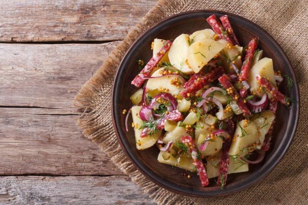 Kochkurs München – Kartoffelsalat