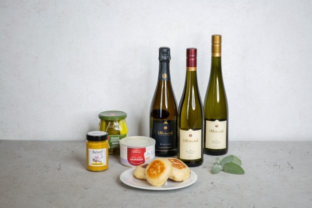 Kochkurs Online – Dampfnudel-Genusspaket