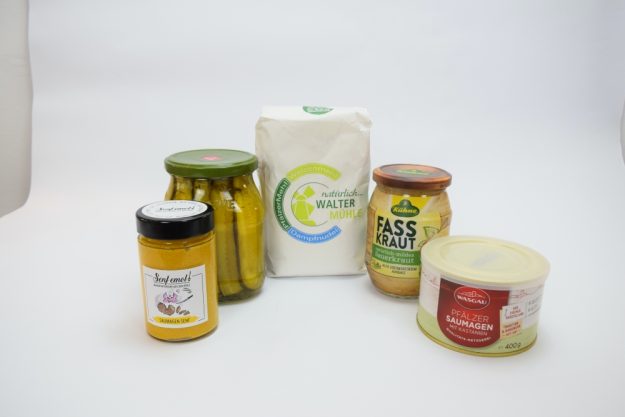 Kochkurs Online – Genussbox Inhalt