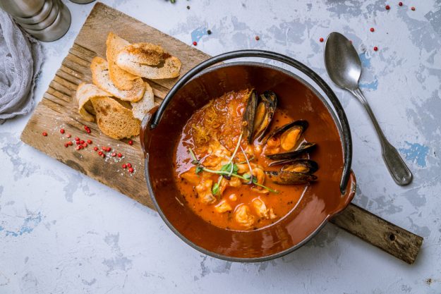 Kochkurs Schwerte – Bouillabaisse