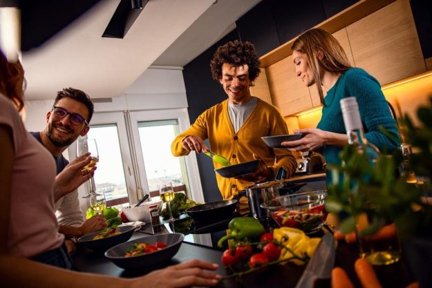 Kochkurs Wuppertal – gemeinsam kochen