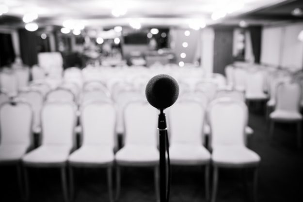 Krimi&Dinner Frankfurt – Bühnenshow