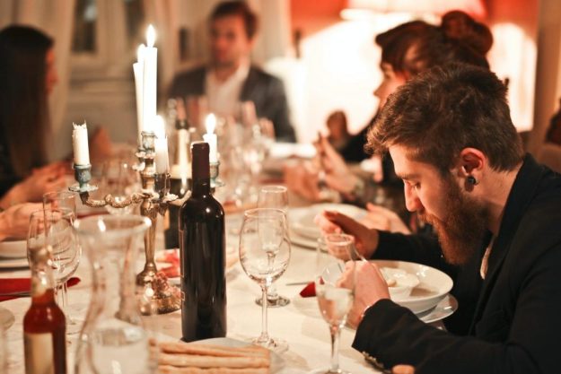 Krimidinner Augsburg – gemeinsam essen