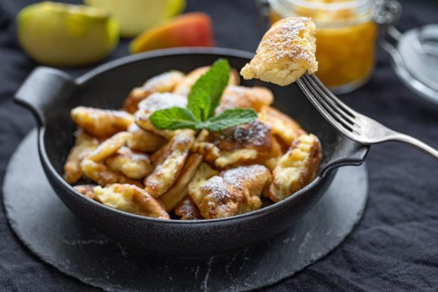 Krimidinner München – Kaiserschmarrn