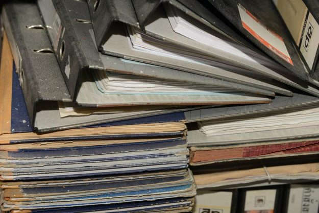 Krimidinner München: Ermittlungsakten