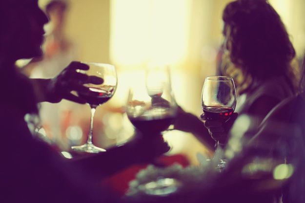 Kulinarische Stadtführung Berlin – Wein zum Dinner