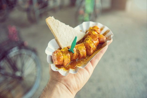 Kulinarische Stadtführung Berlin – Berliner Currywurst