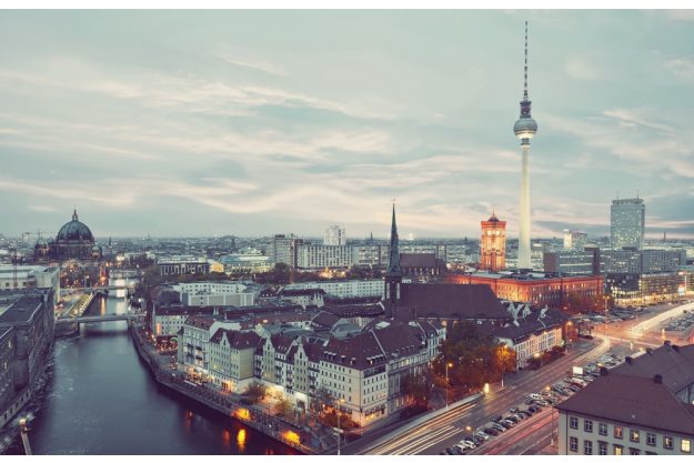 Kulinarische Stadtführung Berlin – Blick auf Mitte