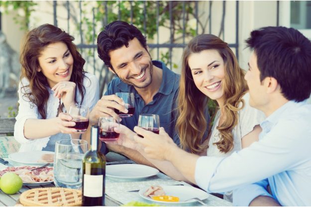 Kulinarische Stadtführung Berlin – Hauptspeise im Bistro