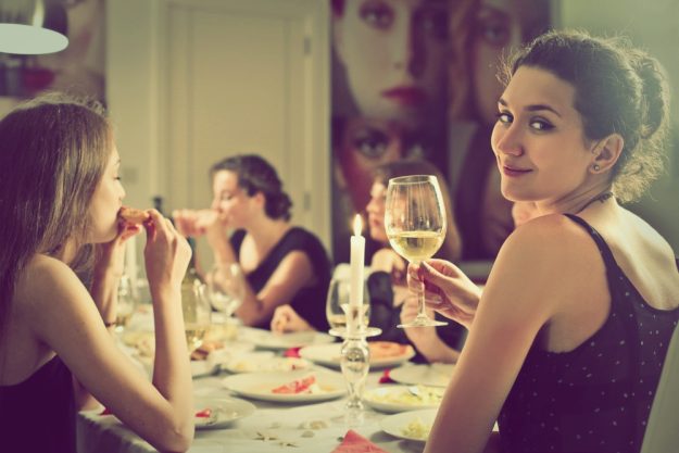 Kulinarische Stadtführung Berlin – Dessert beim Italiener