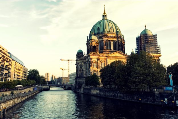 Kulinarische Stadtführung Berlin – Museumsinsel Berlin Mitte