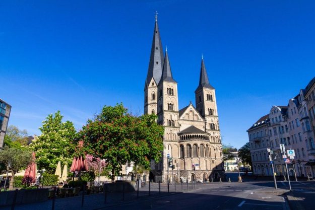Kulinarische Stadtführung Bonn: das Münster