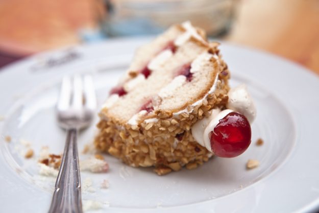 kulinarische Stadtfuehrung Dresden – Frankfurter Kranz