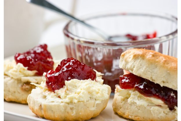 kulinarische Stadtfuehrung Dresden – Scones