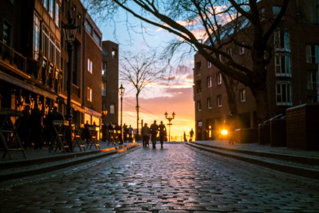 Kulinarische Stadtführung Düsseldorf – in Düsseldorf
