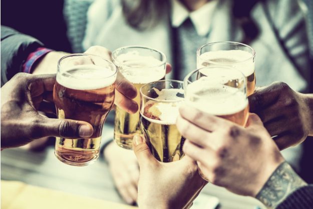 Kulinarische Stadtführung Erlangen – Biertrinken 