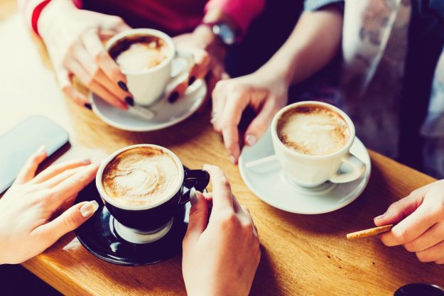 Kulinarische Stadtführung Erlangen – gemütliche Kaffeepause