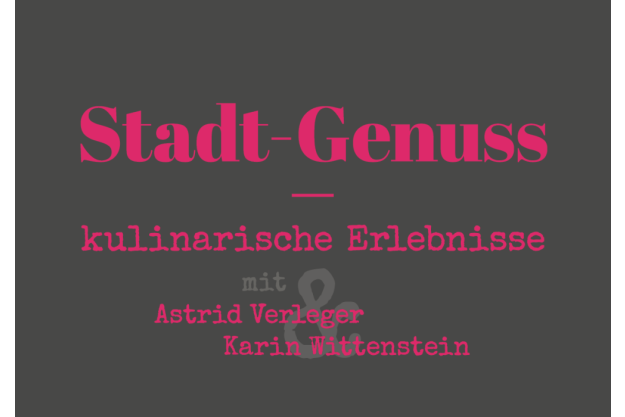 Kulinarische Stadtführung Fürth – Logo