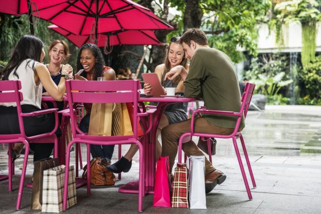 Kulinarische Stadtführung Hamburg - Genusstour: Cafe 