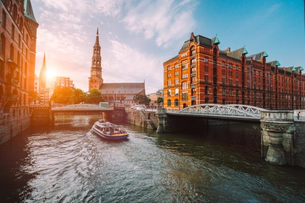Kulinarische Stadtführung Hamburg – Speicherstadt und Michel