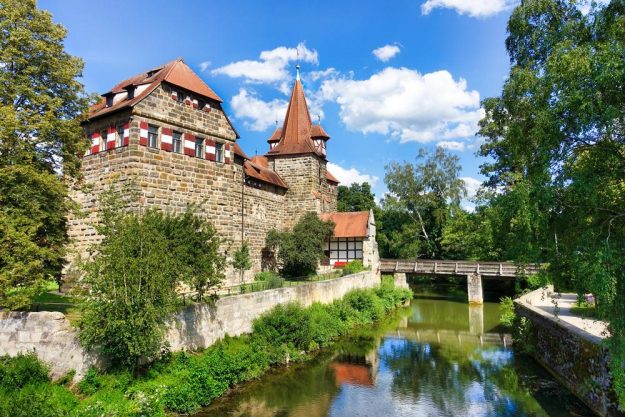 Kulinarische Stadtführung Lauf – Kaiserburg Lauf