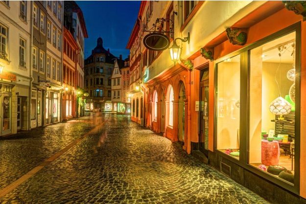 Kulinarische Stadtführung Mainz – Altstadt am Abend