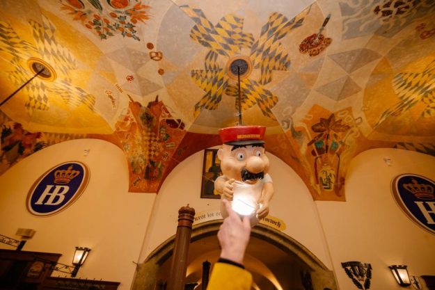 Kulinarische Stadtführung München – Hofbräuhaus