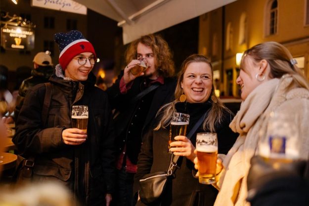 Kulinarische Stadtführung München – im Wirtshaus