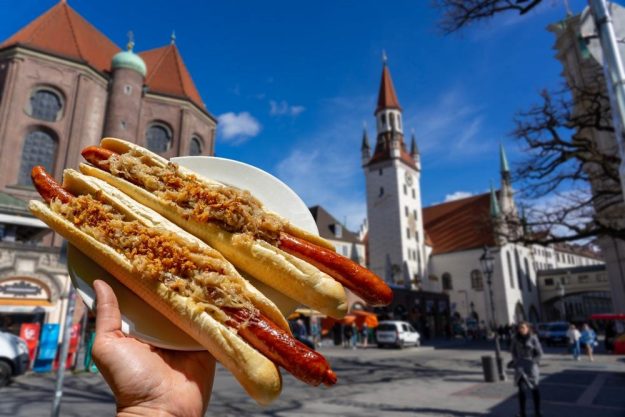 Kulinarische Stadtführung München – Wurst