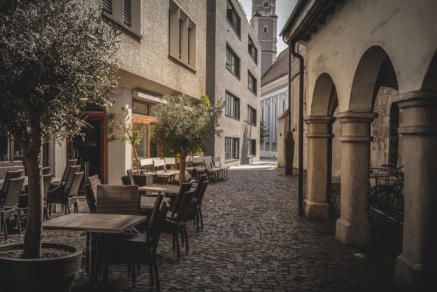 Kulinarische Stadtführung Ulm – Ulmer Straßen