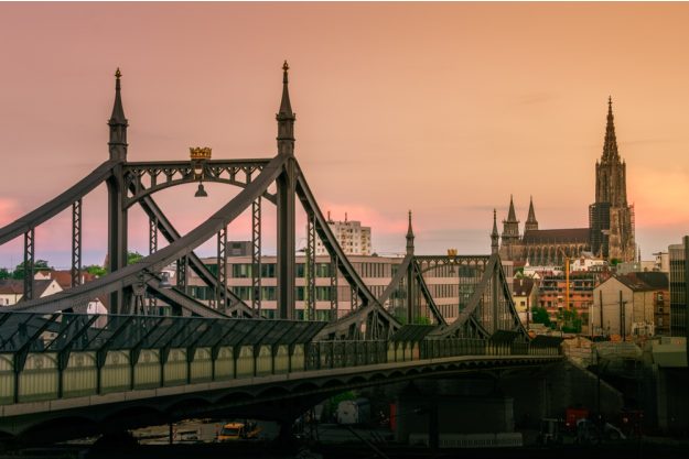 Kulinarische Stadtführung Ulm – Ulmer Münster