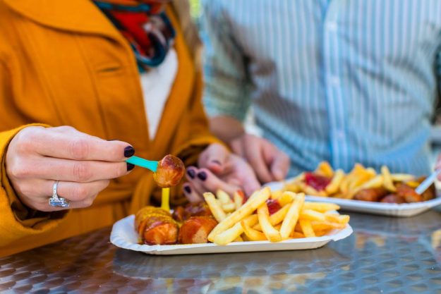 Kulinarische Stadtführung Hamburg – Currywurst