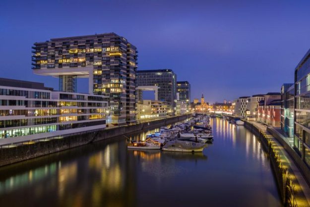 Kulinarisches Locationhopping Köln Südstadt – am Rheinauhafen