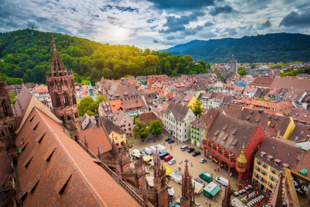 Kulinarisches Locationhopping Freiburg kulinarisch entdecken