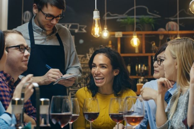 Kulinarisches Locationhopping neue spannende Restaurants entdecken