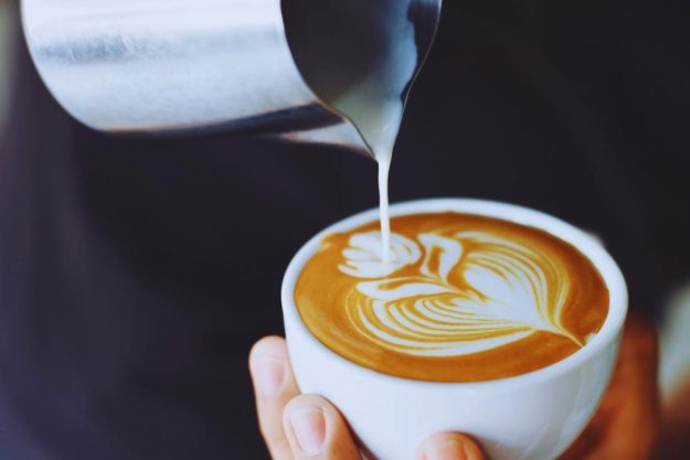 Latte Art Kurs München – Latte Art