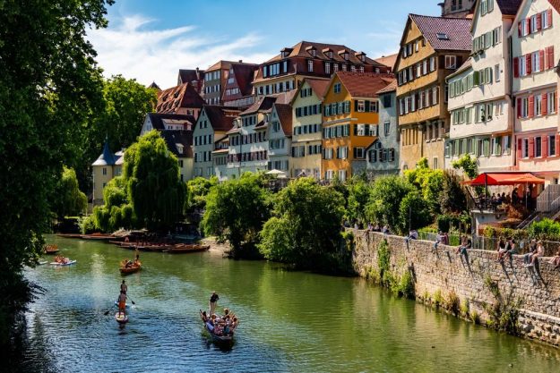Locationhopping Tübingen – Tübingen Panorama