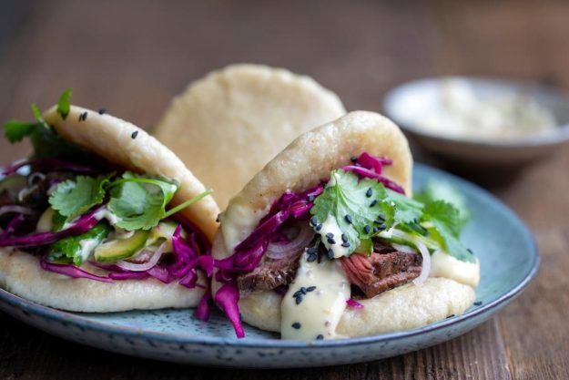 Lunch Stuttgart – Bao Burger