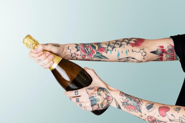 Lunch Stuttgart – Prosecco