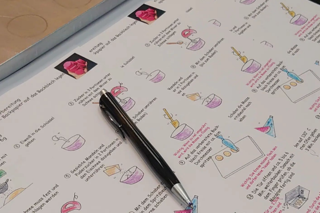 Macarons-Kurs Köln – Macarons Anleitung