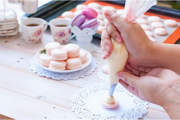 Macarons-Kurs München – Macarons