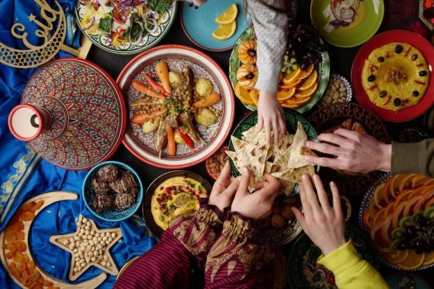 Marokko-Kochkurs Bad Vilbel – marokkanische Gerichte