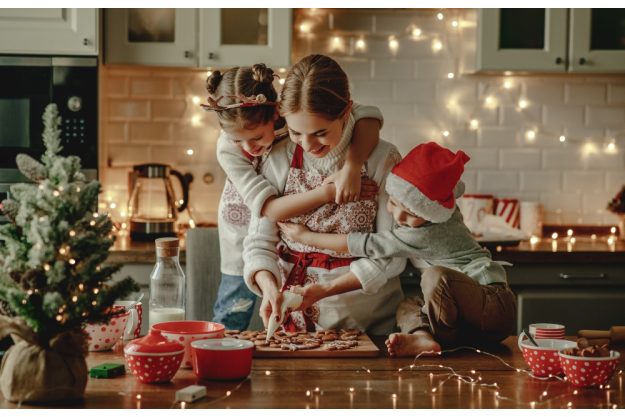 Miomente Augsburg Backkurs Weihnachten Plätzchenbacken