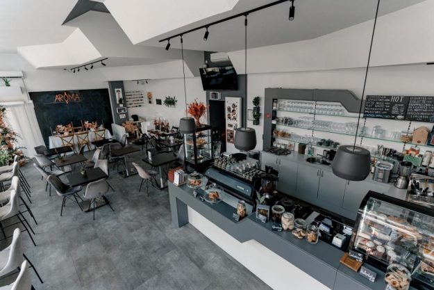 Barista-Kurs Bad Vilbel – Cafe Aroma