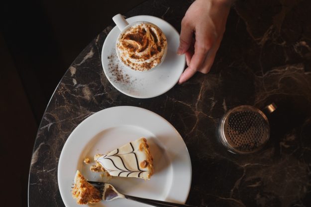 Österreich-Kochkurs Hamburg – im Kaffeehaus