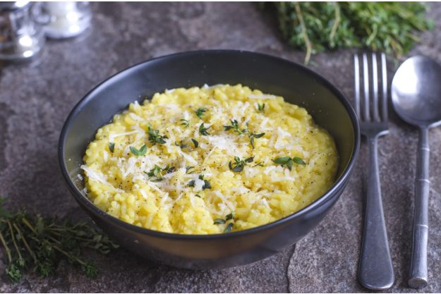 Online-kochkurs-Risotto-Milanese