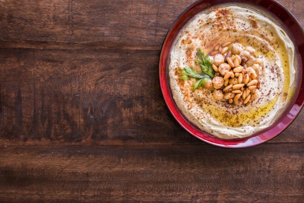 Orient-Kochkurs München – Hummus