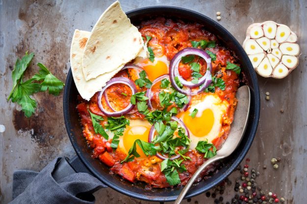 Orient-Kochkurs München – Shakshuka