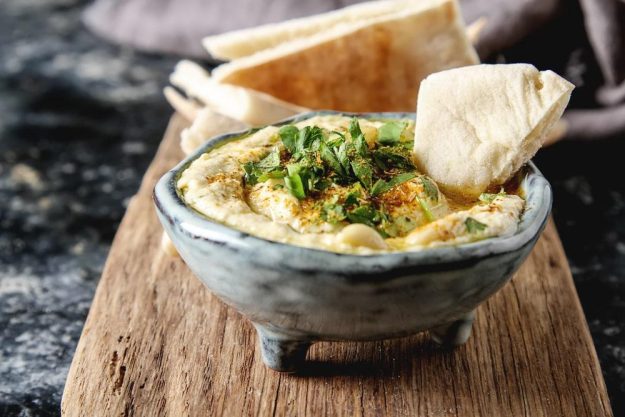 Orientalischer Kochkurs Hamburg – Hummus